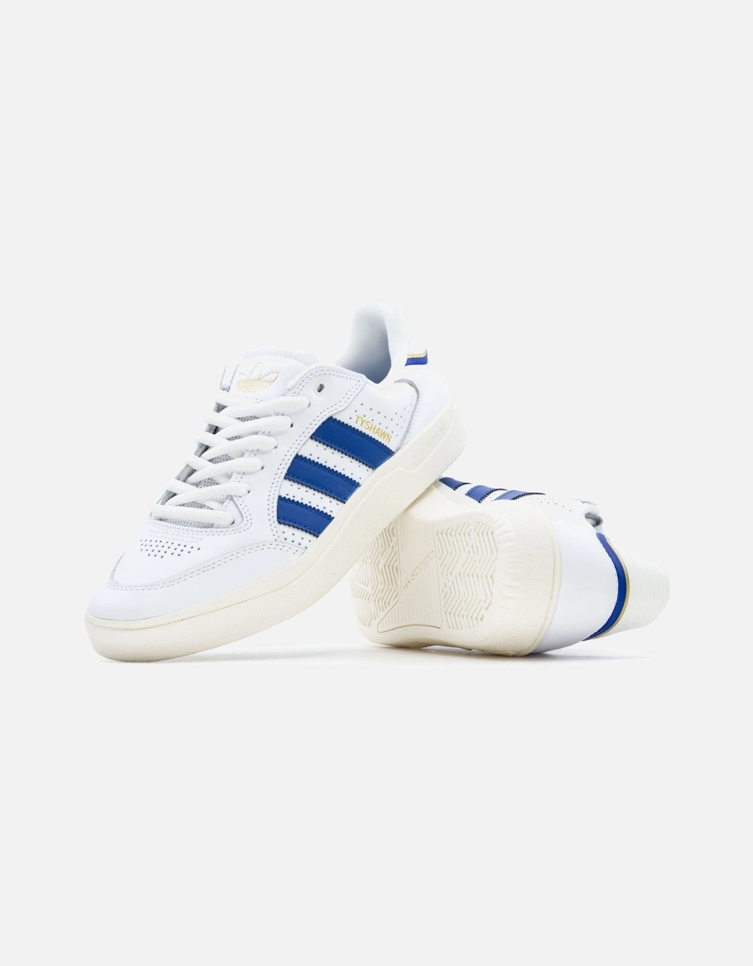 Tyshawn Remastered Shoes - FTW White/Royal Blue/White, 4 of 3