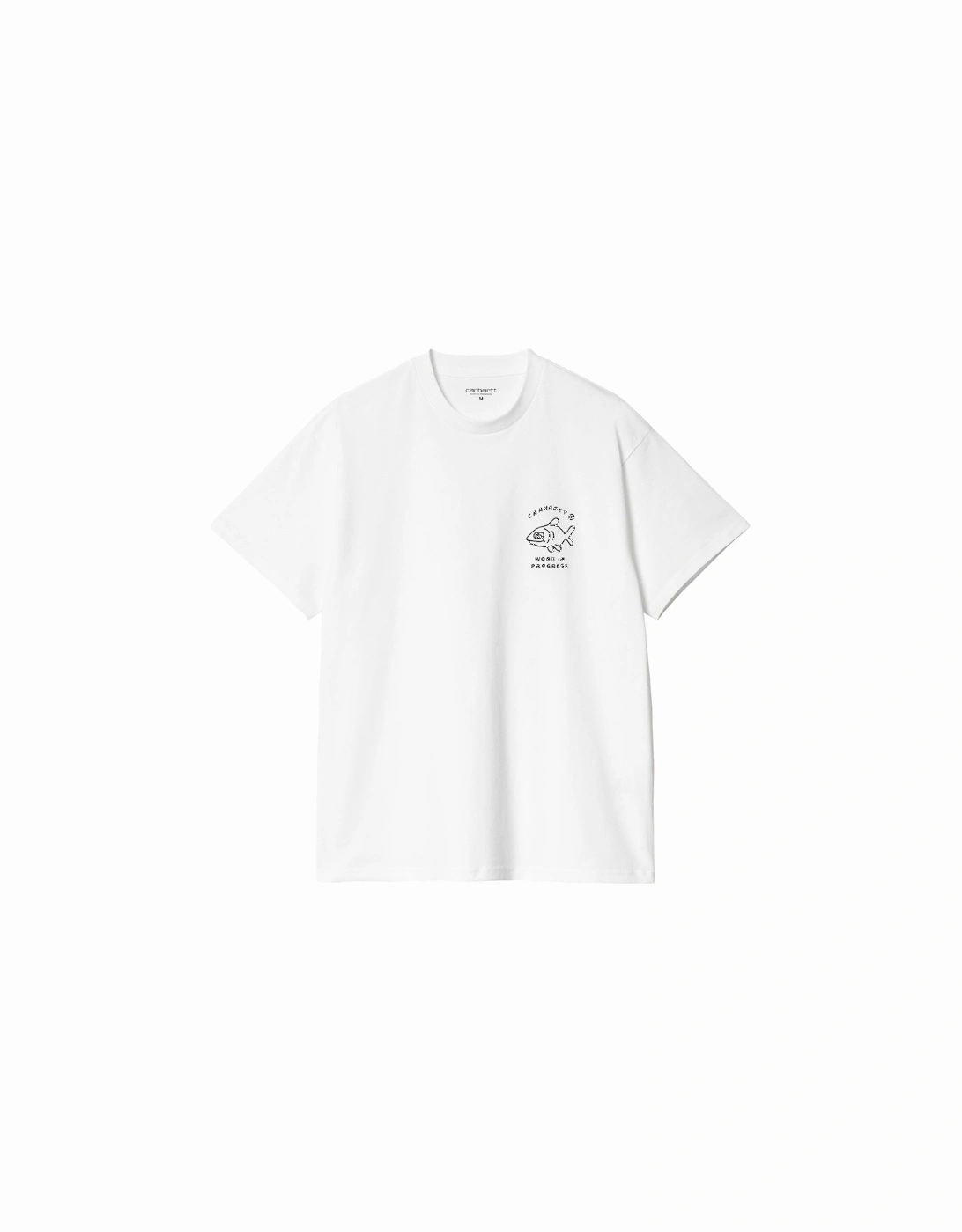 Icons T-Shirt - White, 5 of 4
