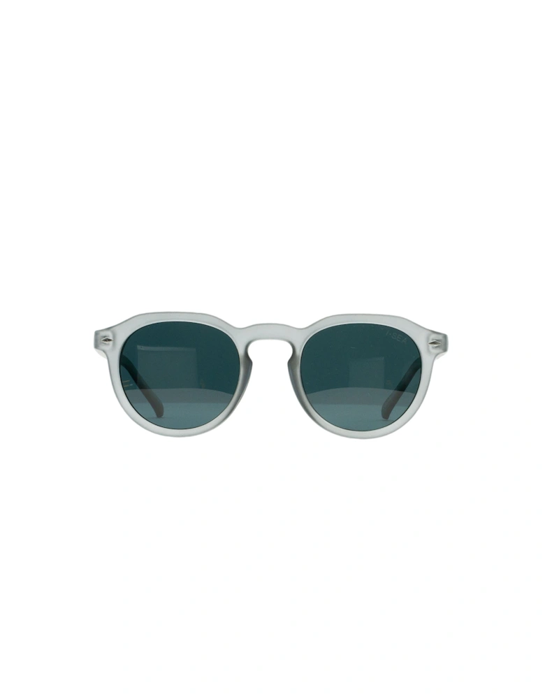 Blair Conklin Sunglasses - Grey/Smoke Polarized