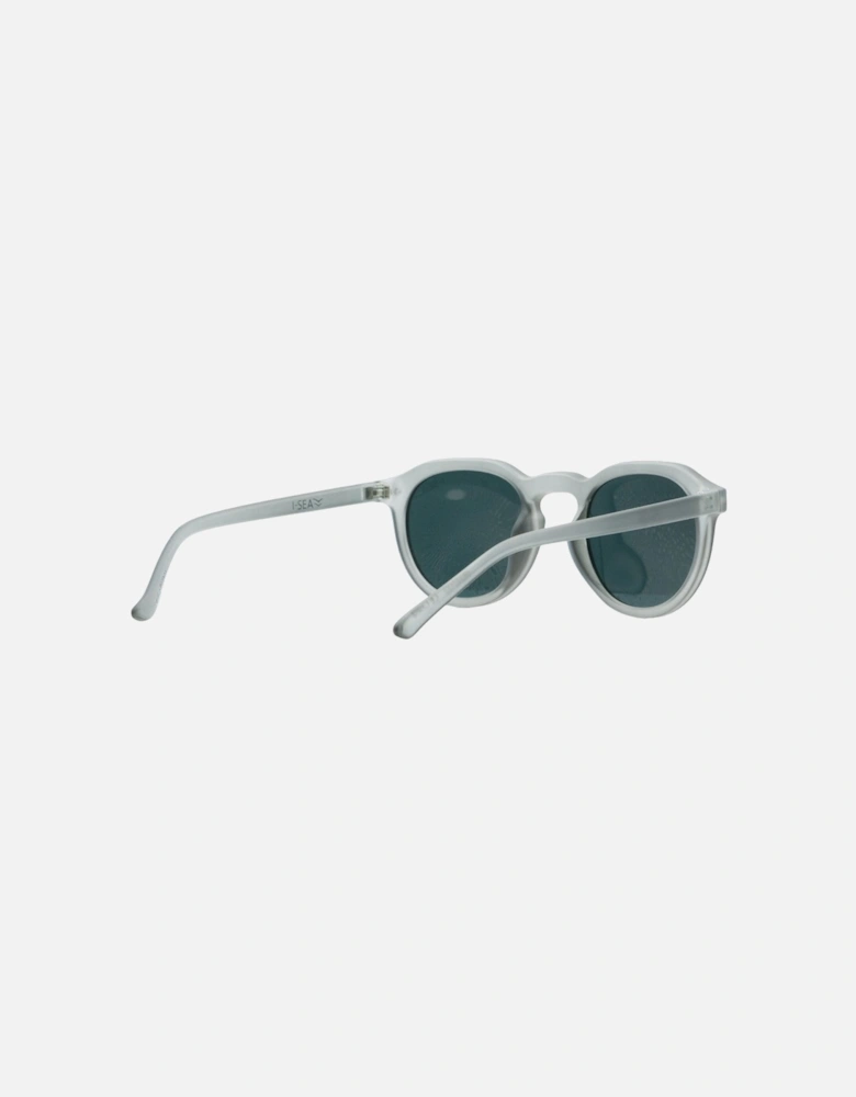 Blair Conklin Sunglasses - Grey/Smoke Polarized