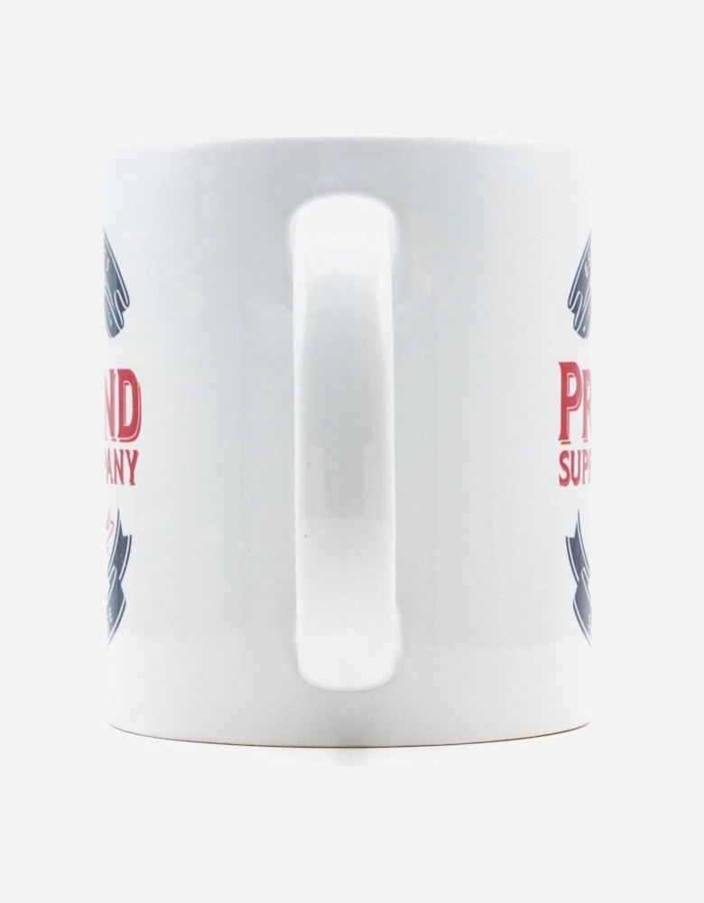 Pretend Supply Co. Superiore Mug - White