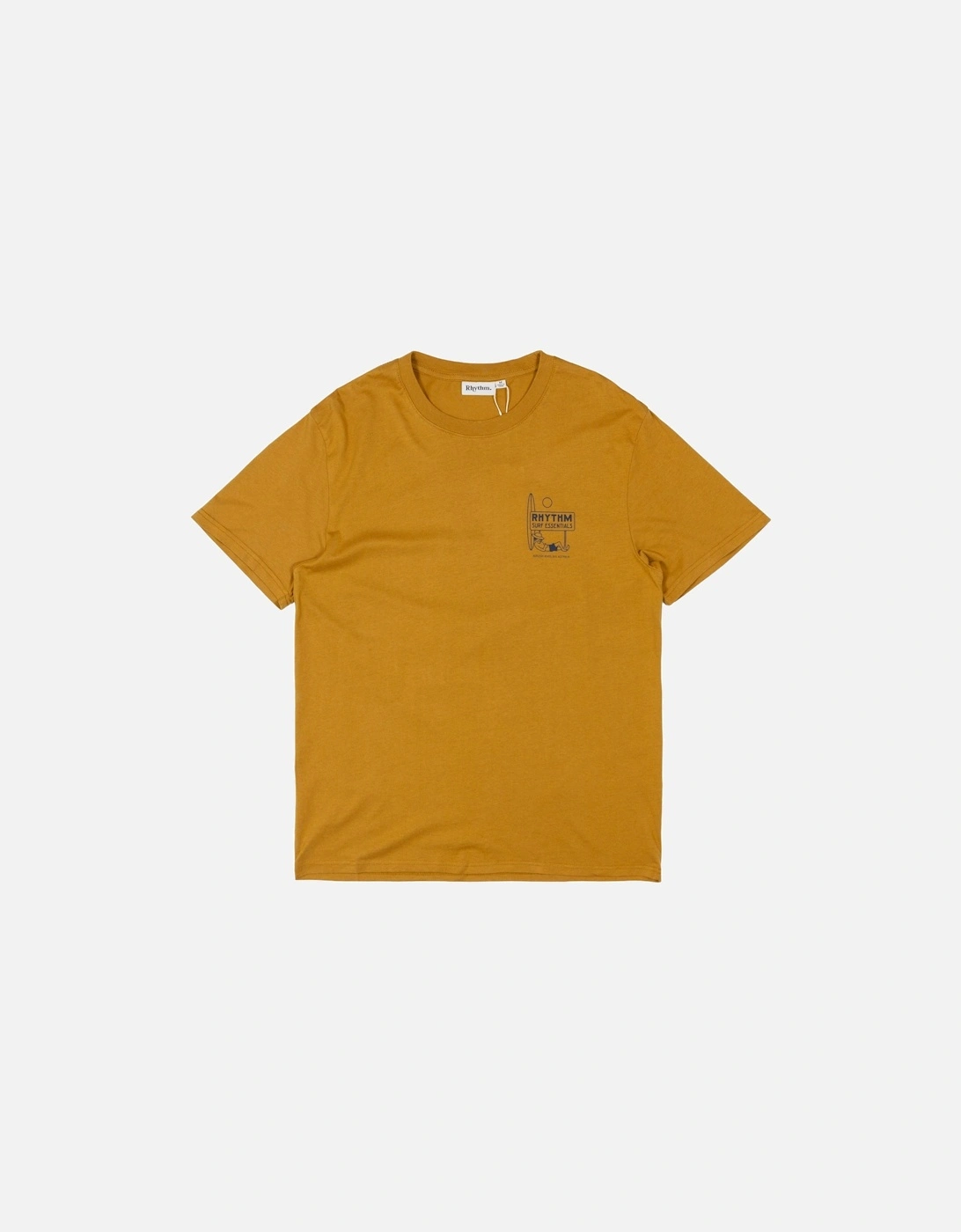 Lull T-Shirt - Camel