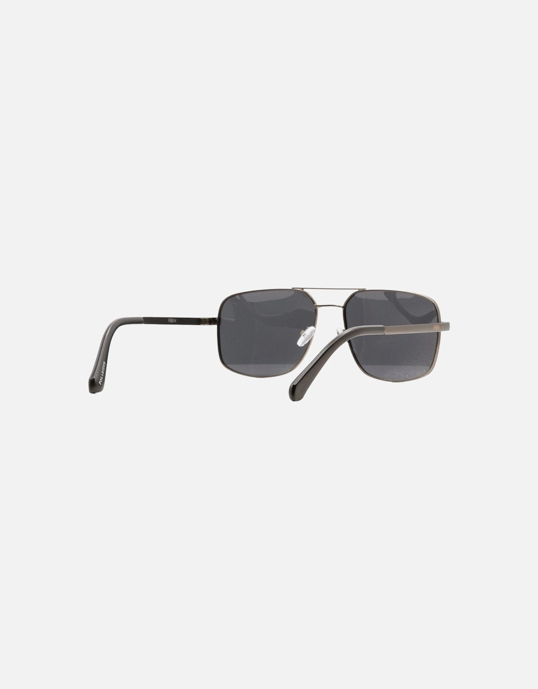 El Morro Sunglasses - Gunmetal/Smoke Polarized
