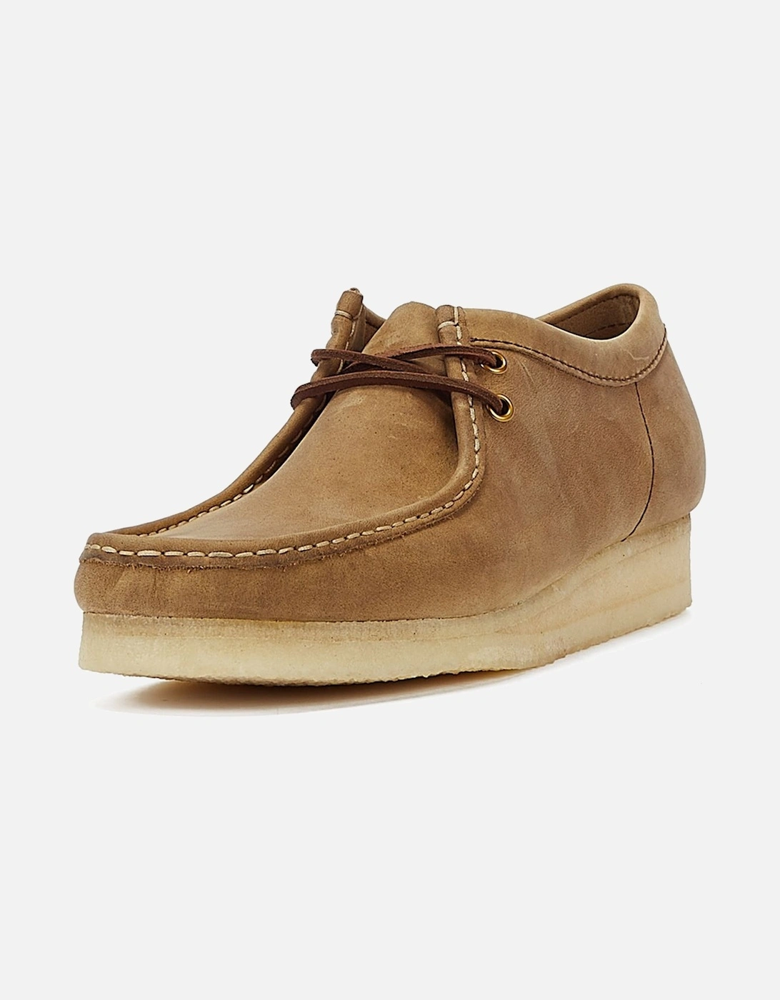 Originals Wallabee Men's Brown Leather Shoes