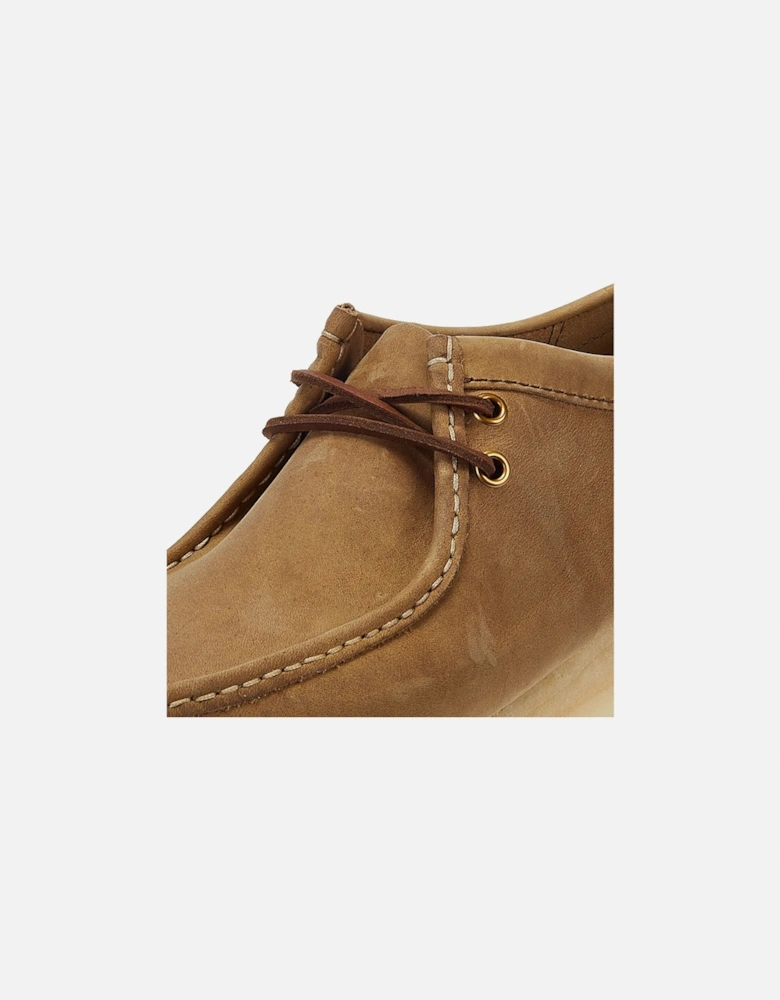 Originals Wallabee Men's Brown Leather Shoes