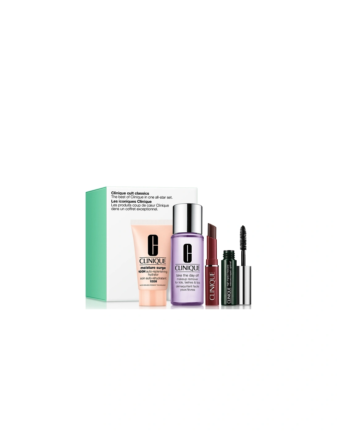Cult Classics Skincare and Makeup Gift Set, 2 of 1