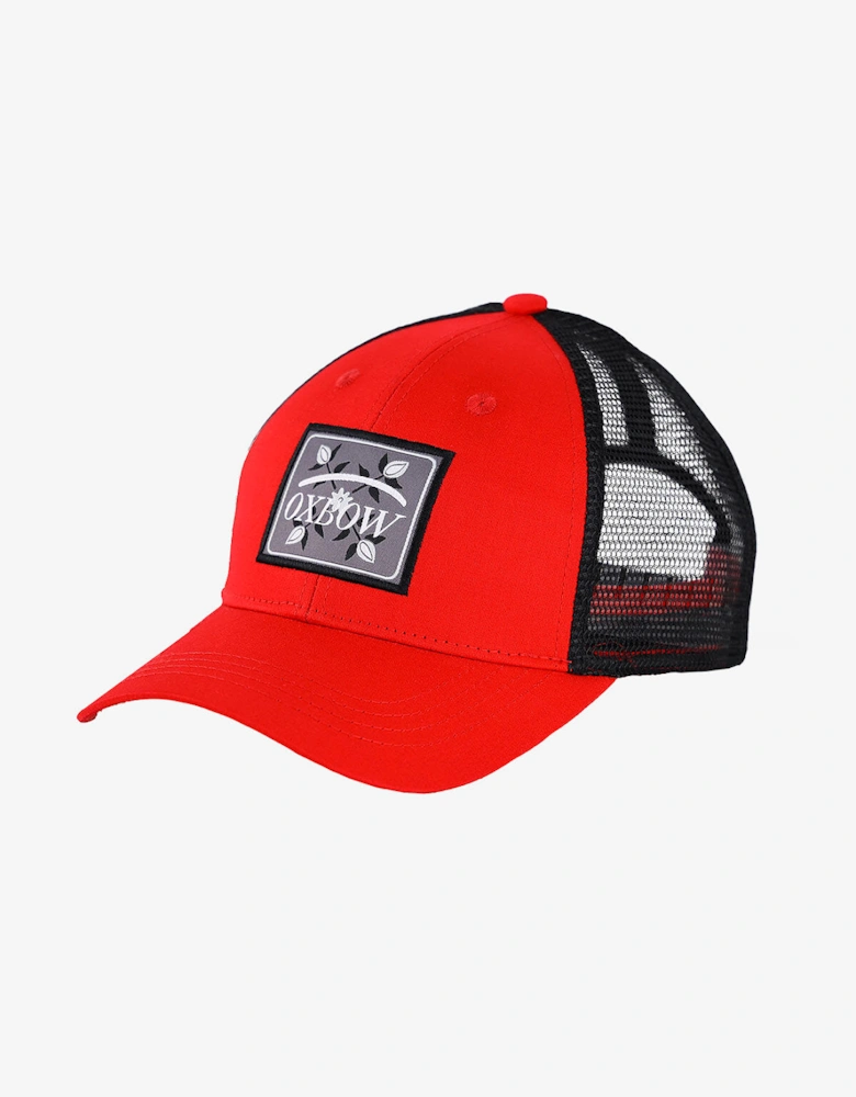 Mens Womens Kepy Snapback Mesh Trucker Cap