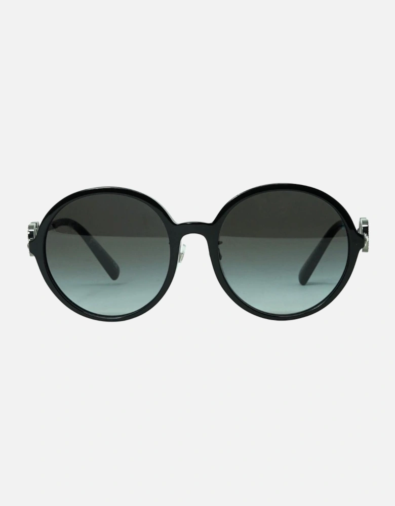 VA4075F 50018G Black Sunglasses