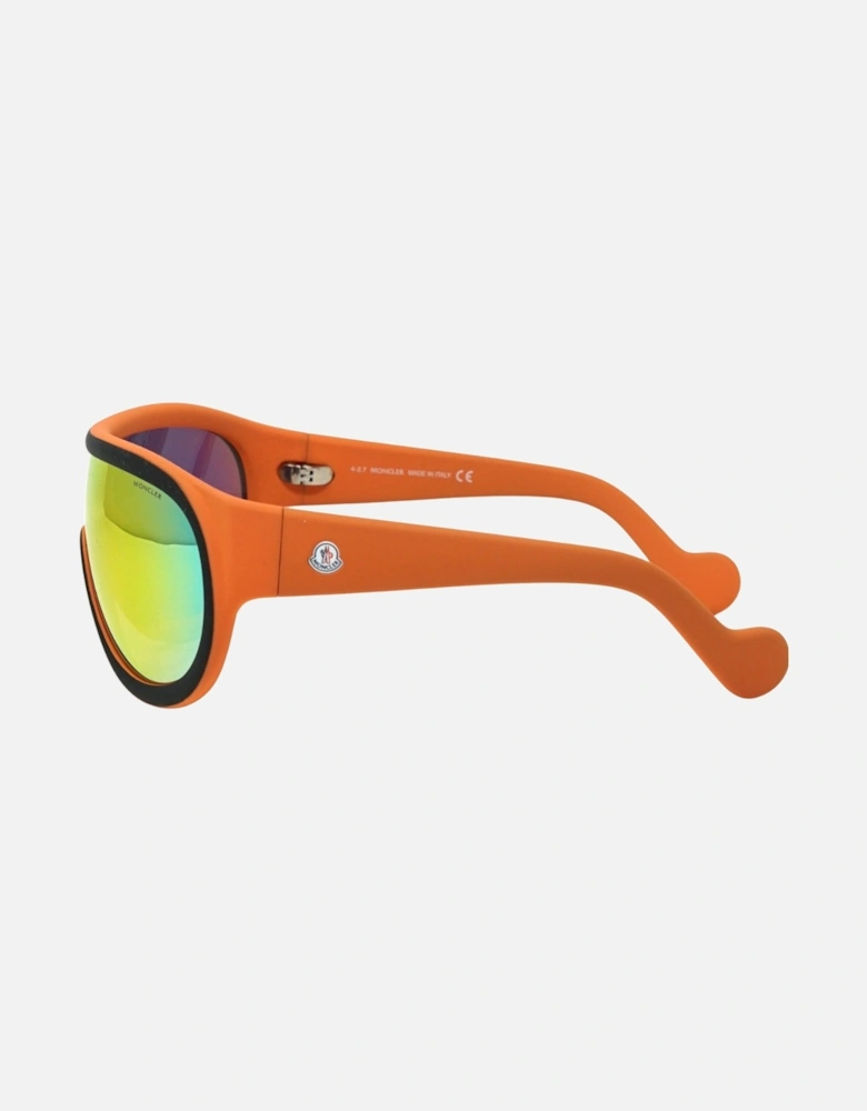 ML0047 05C 00 Orange Sunglasses