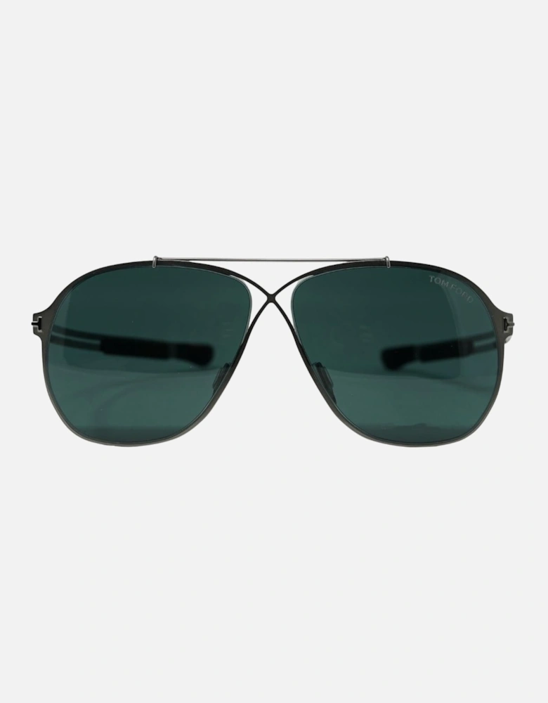 Orsen FT0829 14V Silver Sunglasses