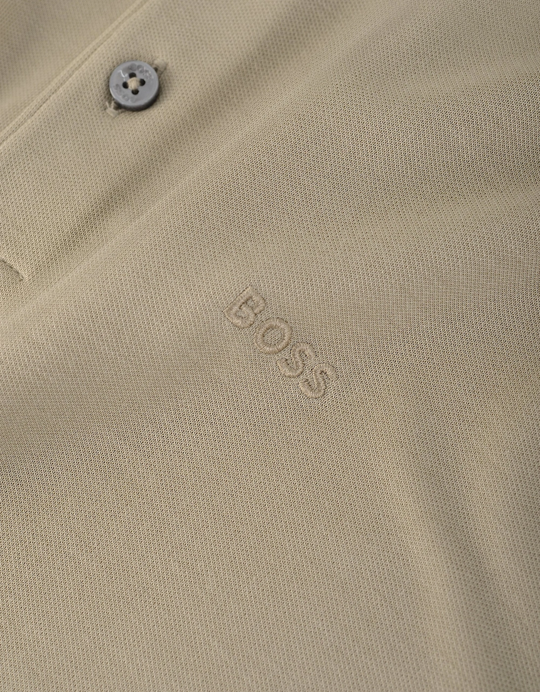 Press 55 Polo Shirt Beige