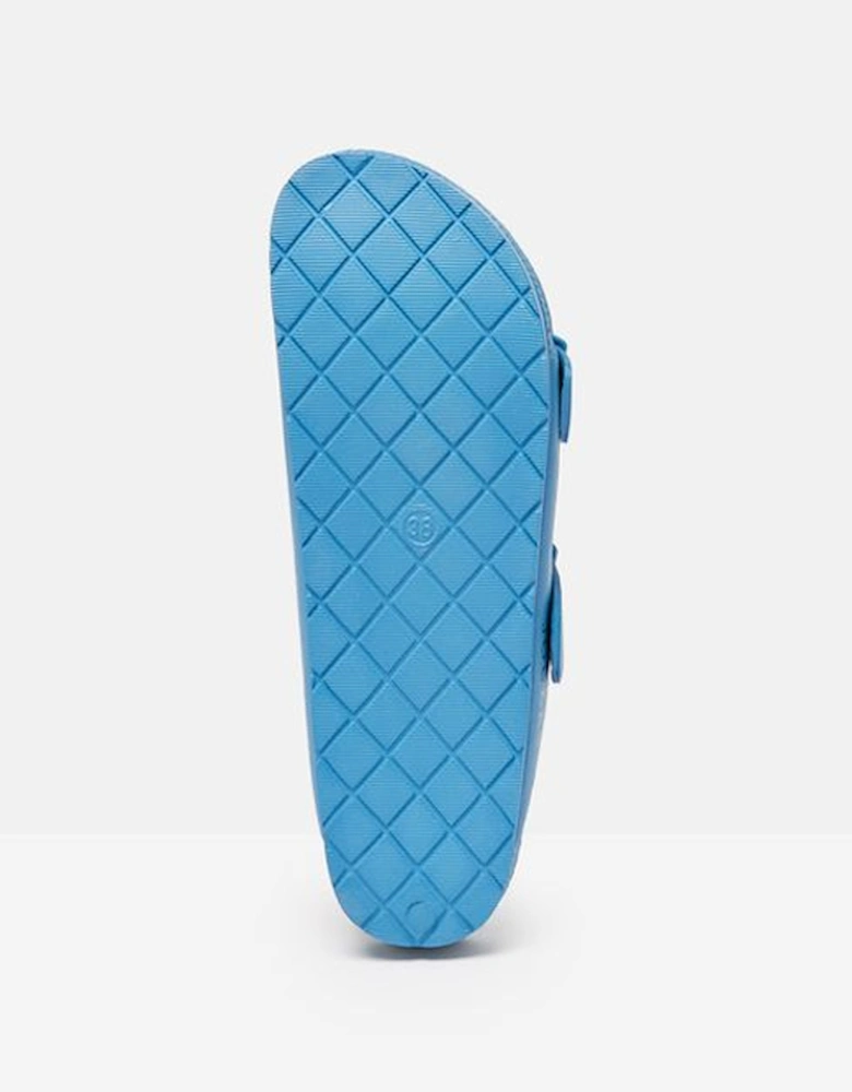 Women's Sunseeker EVA Two Strap Sandals Blue