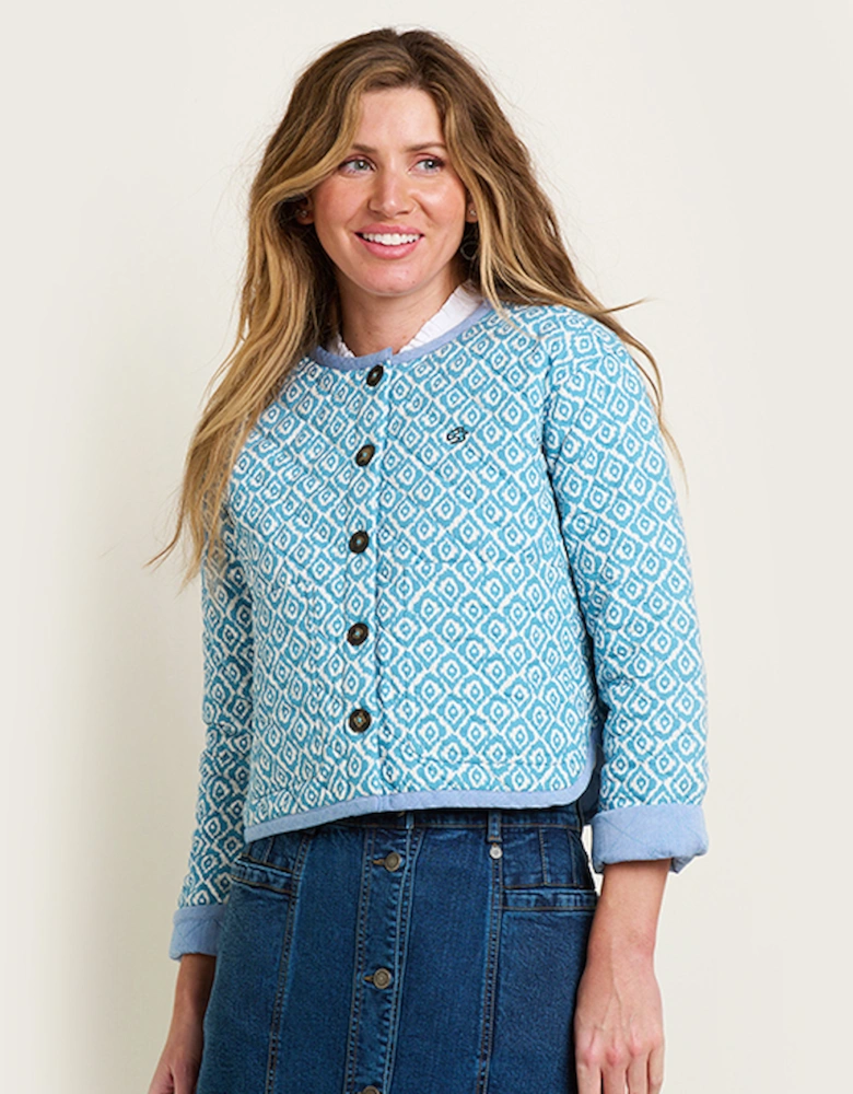 Women's Yasmin Jacket Blue