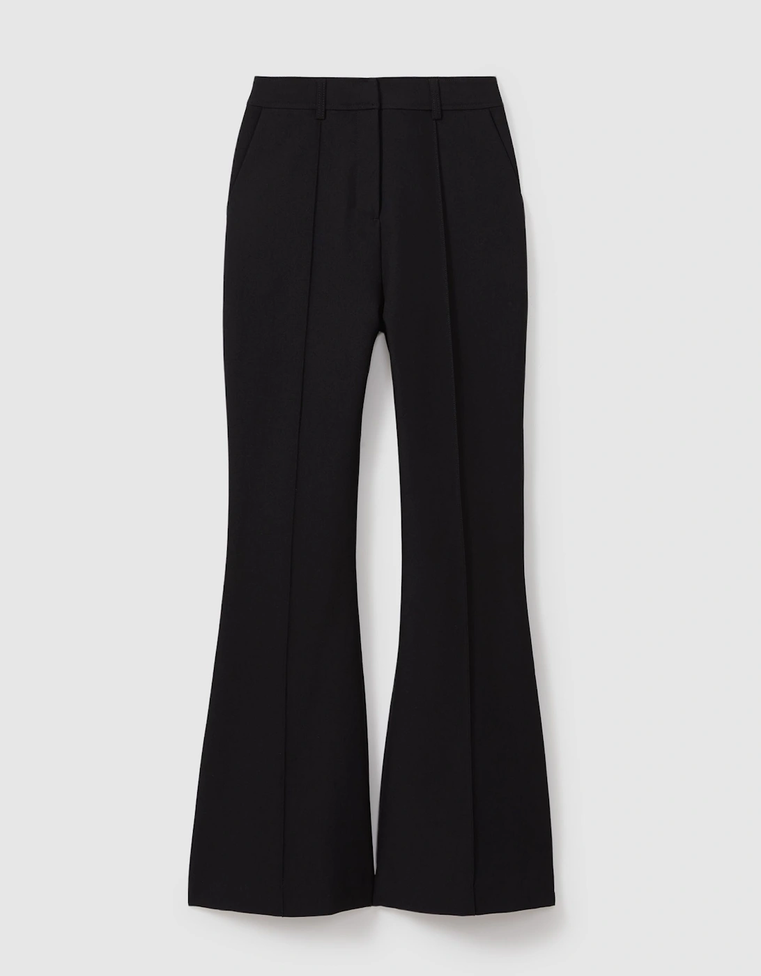 Acler High Rise Flared Trousers, 2 of 1