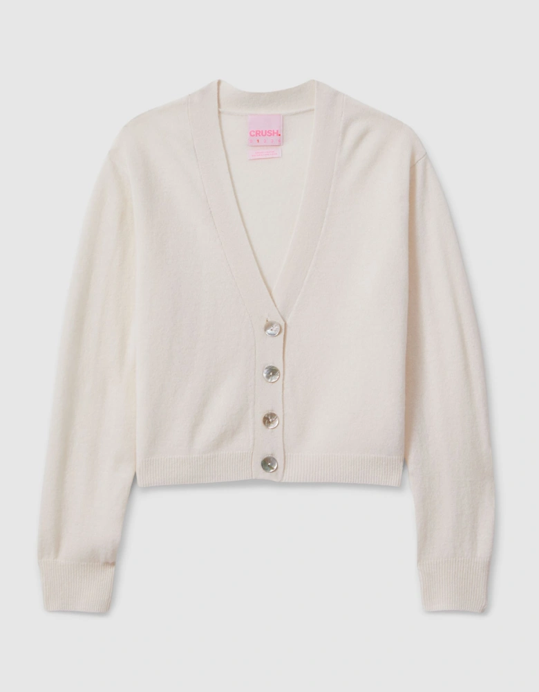 CRUSH Collection Cashmere Cardigan