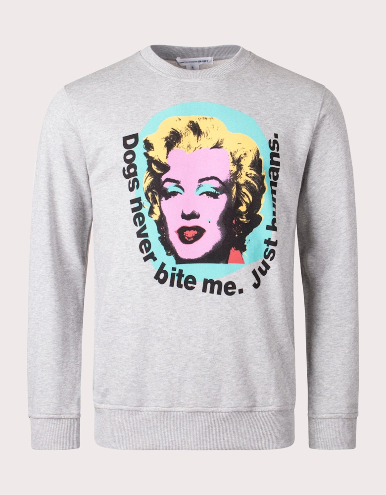 Marilyn Sweatshirt