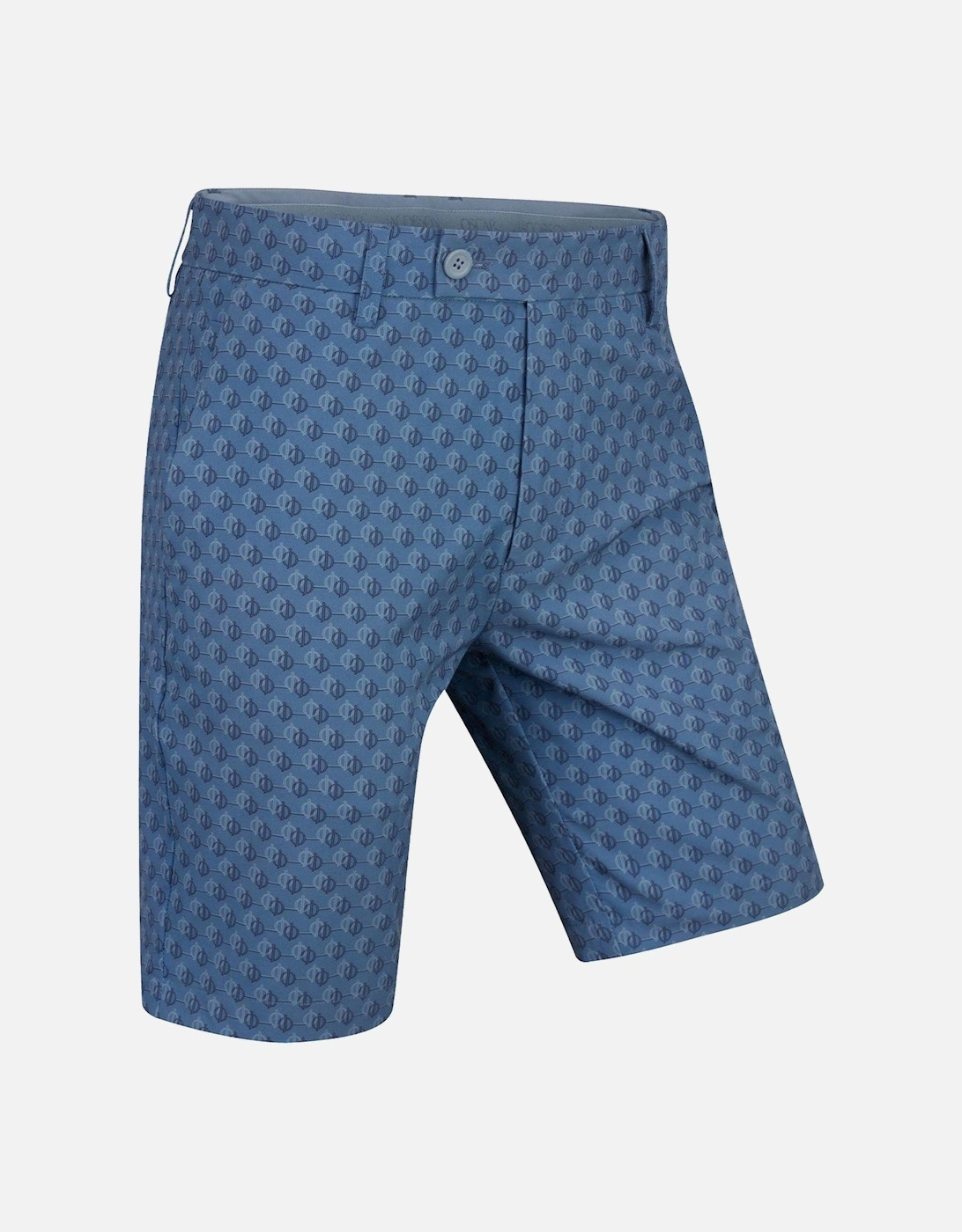 Mens Dunbar Short-blue, 2 of 1