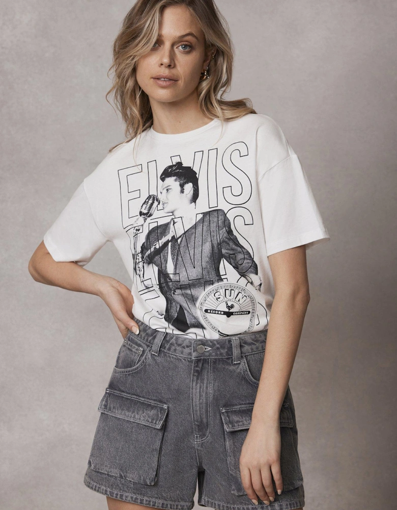 Elvis Graphic T-Shirt