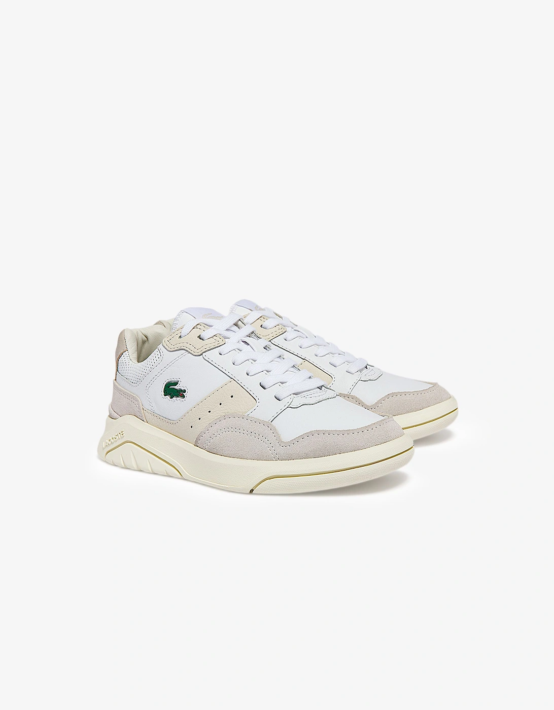 Womens Gameadvance Luxe Trainers