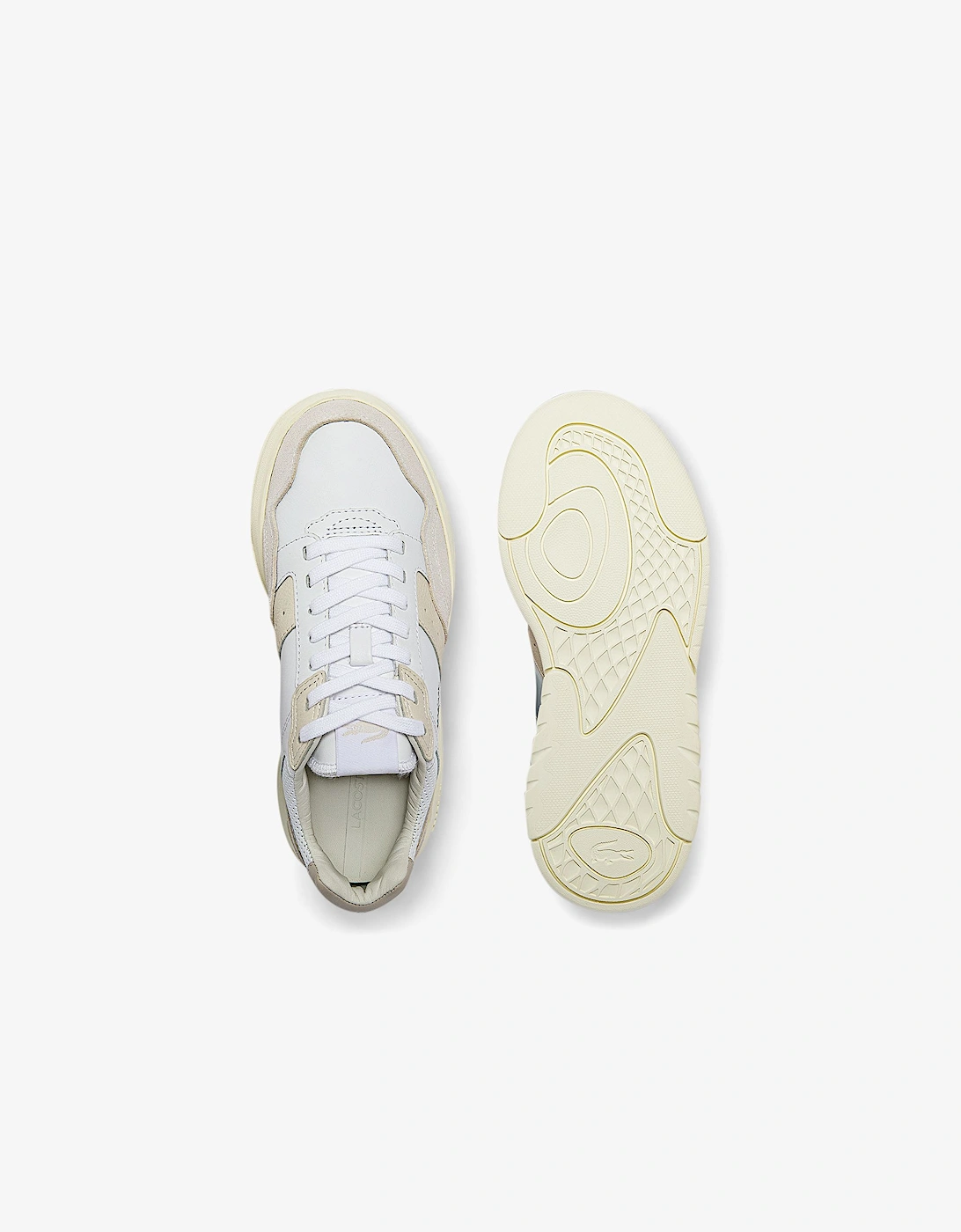 Womens Gameadvance Luxe Trainers