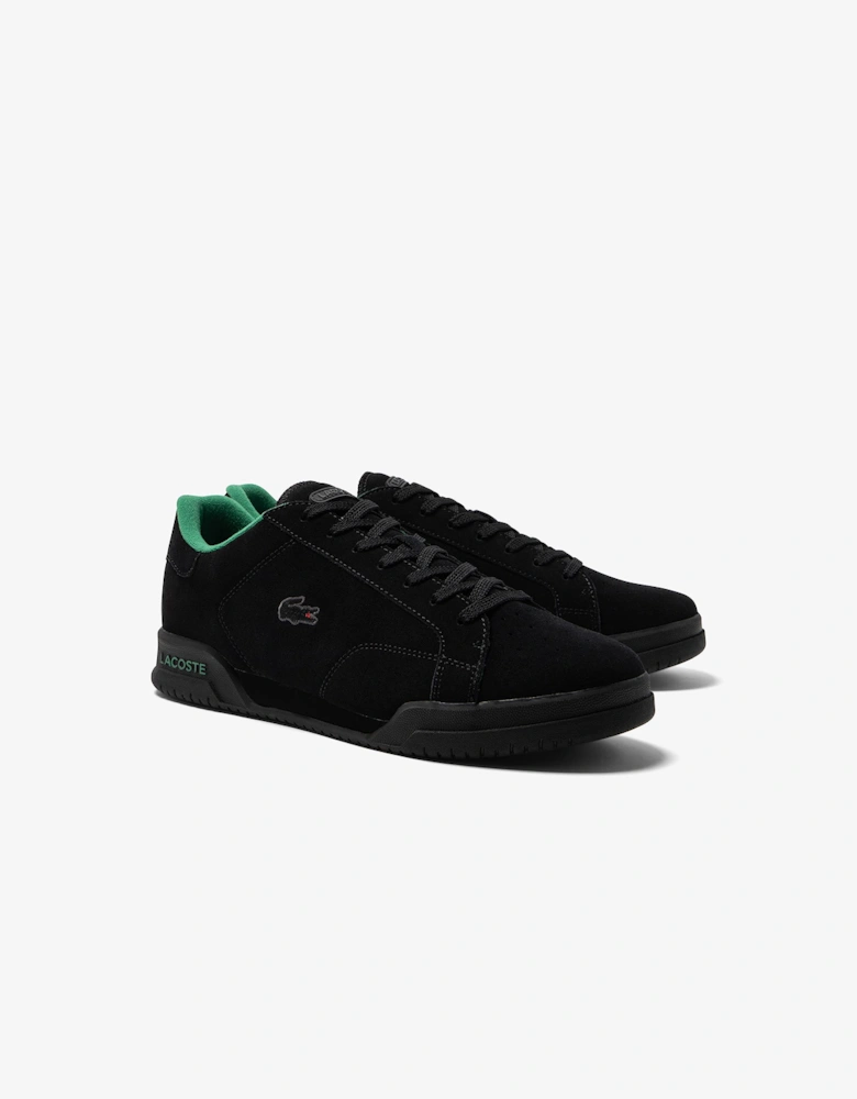 Mens Twin Serve Trainers