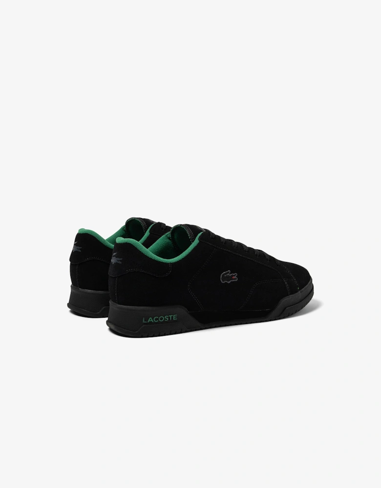 Mens Twin Serve Trainers