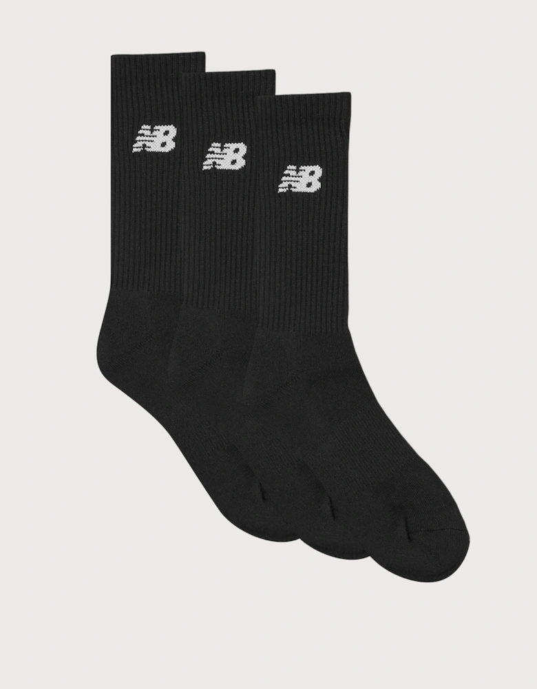 3 Pack NB Everyday Socks