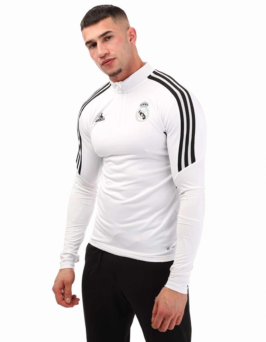Mens Real Madrid 2022/23 Condivo Training Top, 5 of 4