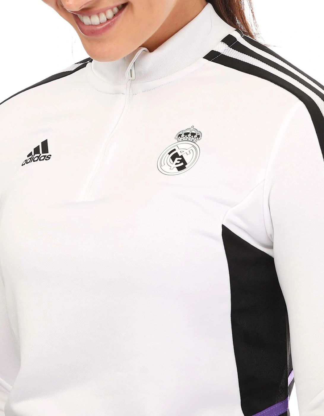 Womens Real Madrid Condivo 22 Training Top