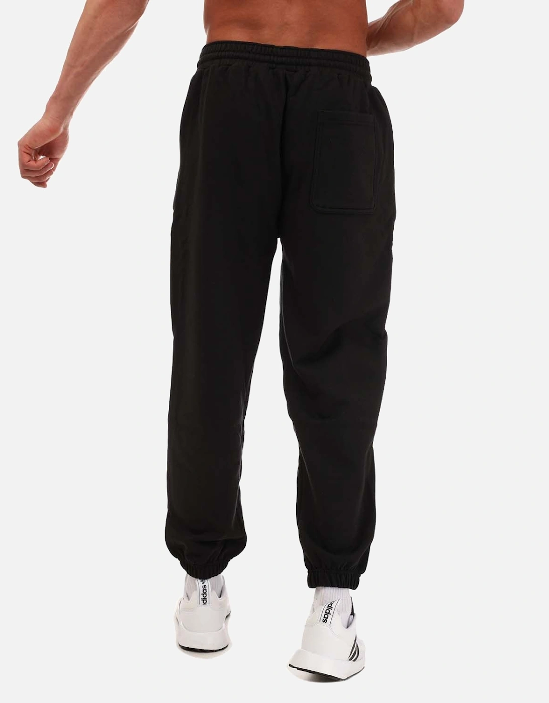 Mens Lounge Heavy French Terry Joggers