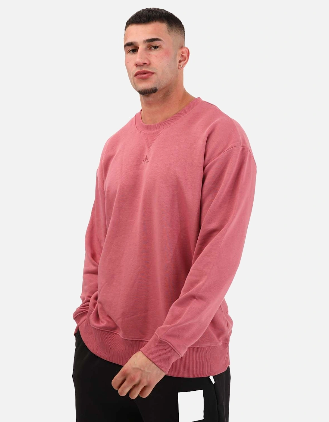 Mens All SZN French Terry Sweatshirt, 5 of 4
