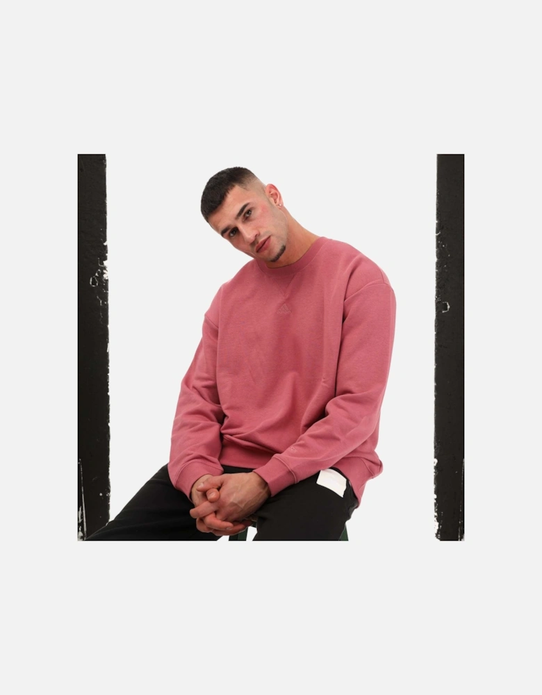 Mens All SZN French Terry Sweatshirt