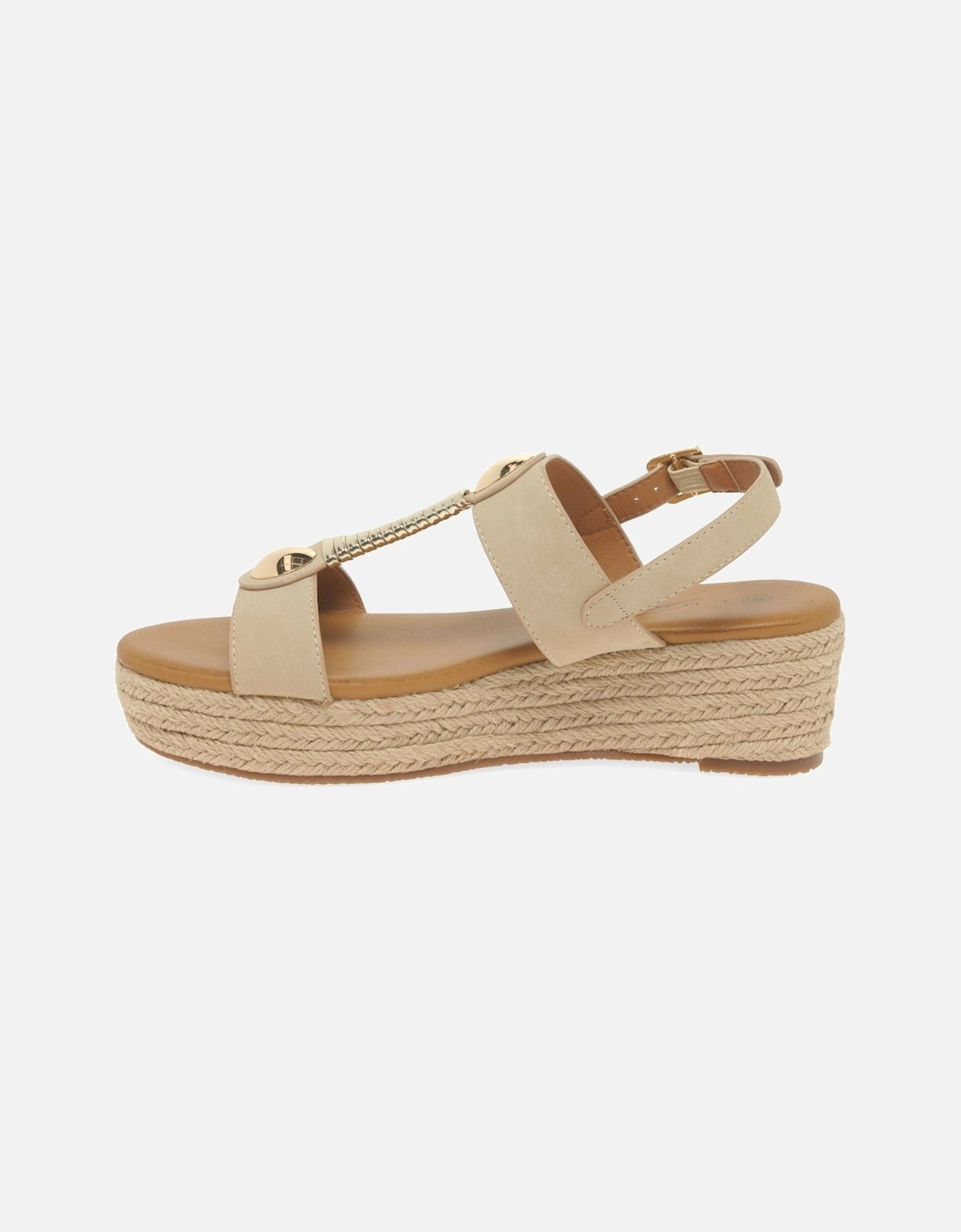 Ravena Womens Espadrille Sandals