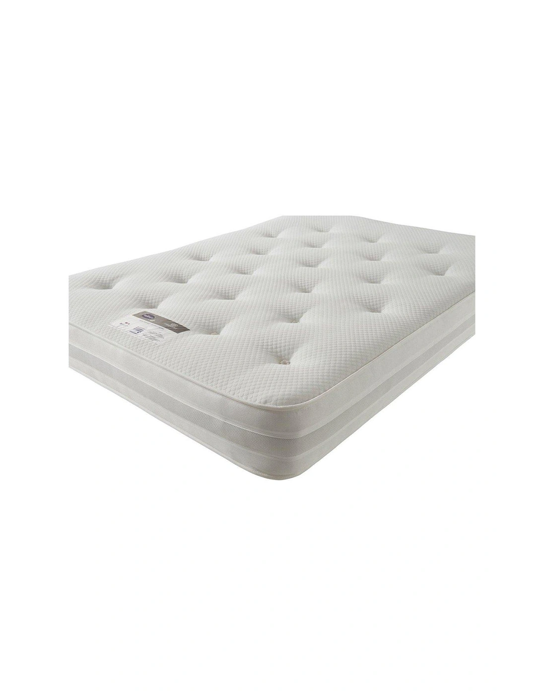 Paige 1400 Pocket Ortho Mattress - Extra Firm