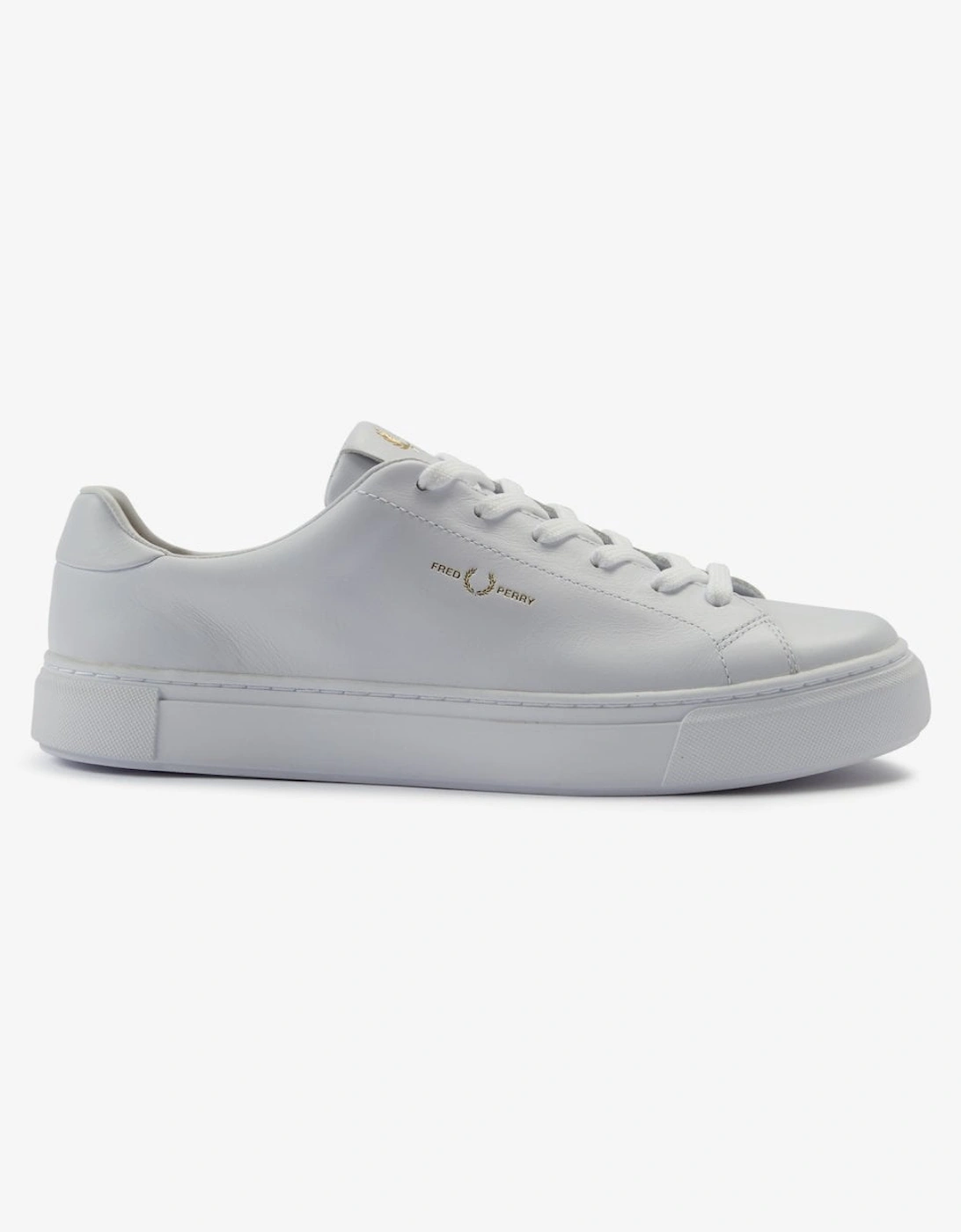 B71 Mens Leather Trainers, 8 of 7