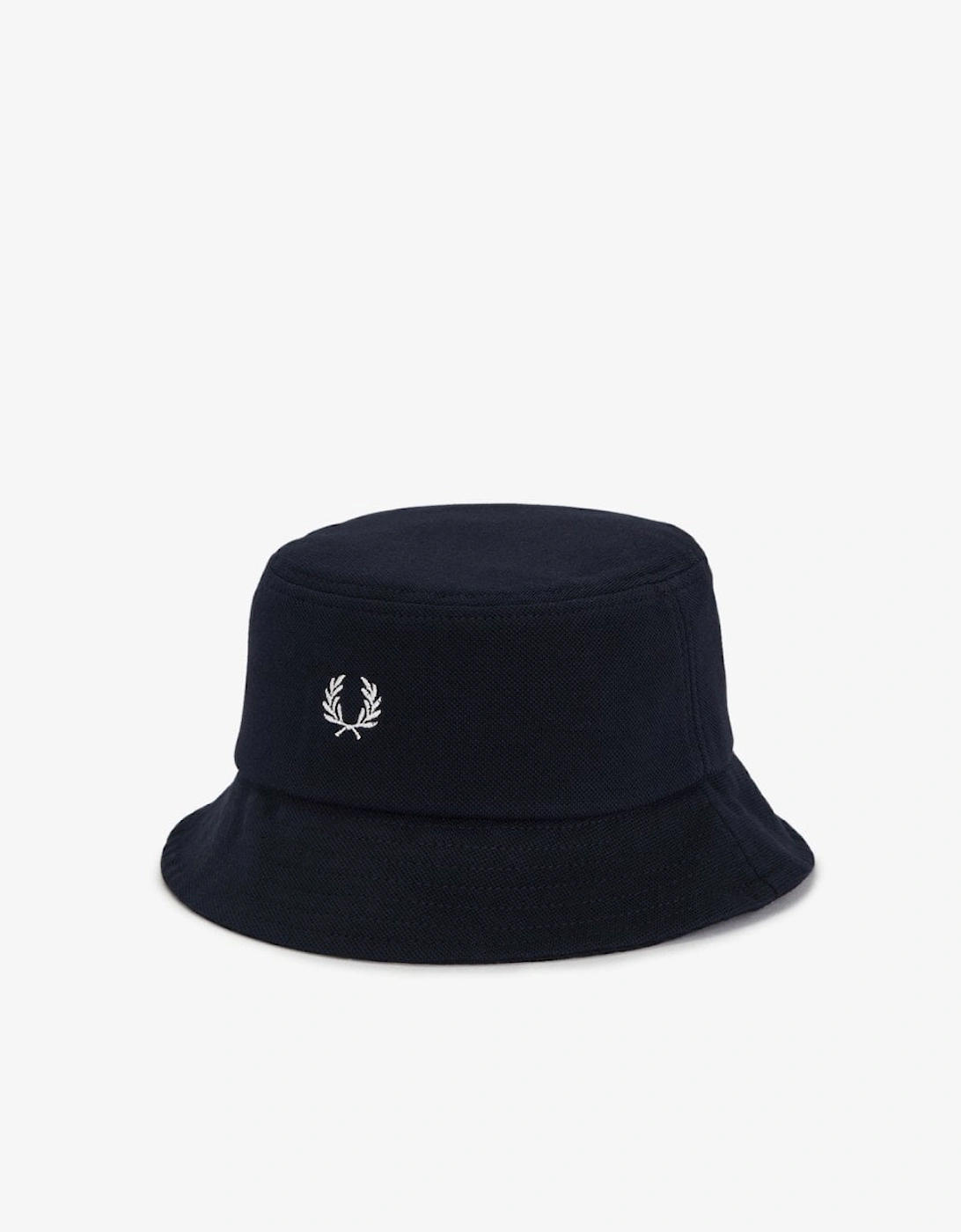Mens Pique Bucket Hat, 4 of 3