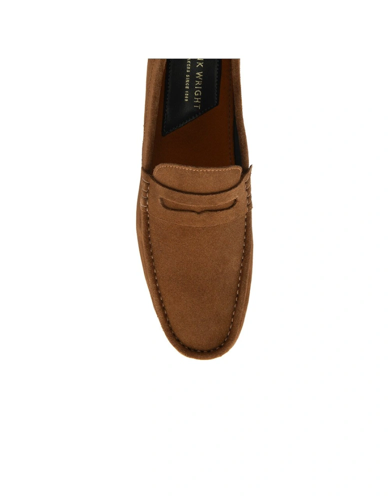 Hearns Mens Moccasins