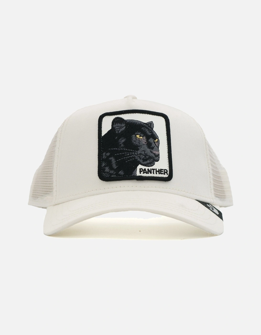 The Panther White Cap, 4 of 3