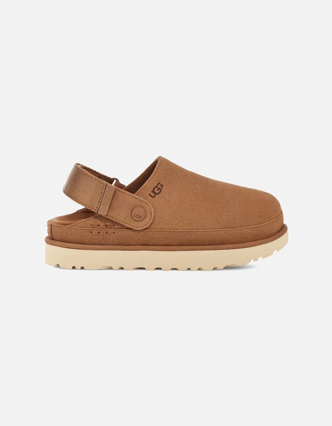 Goldenstar Chestnut Clog