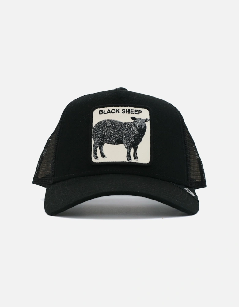 The Black Sheep Black Cap