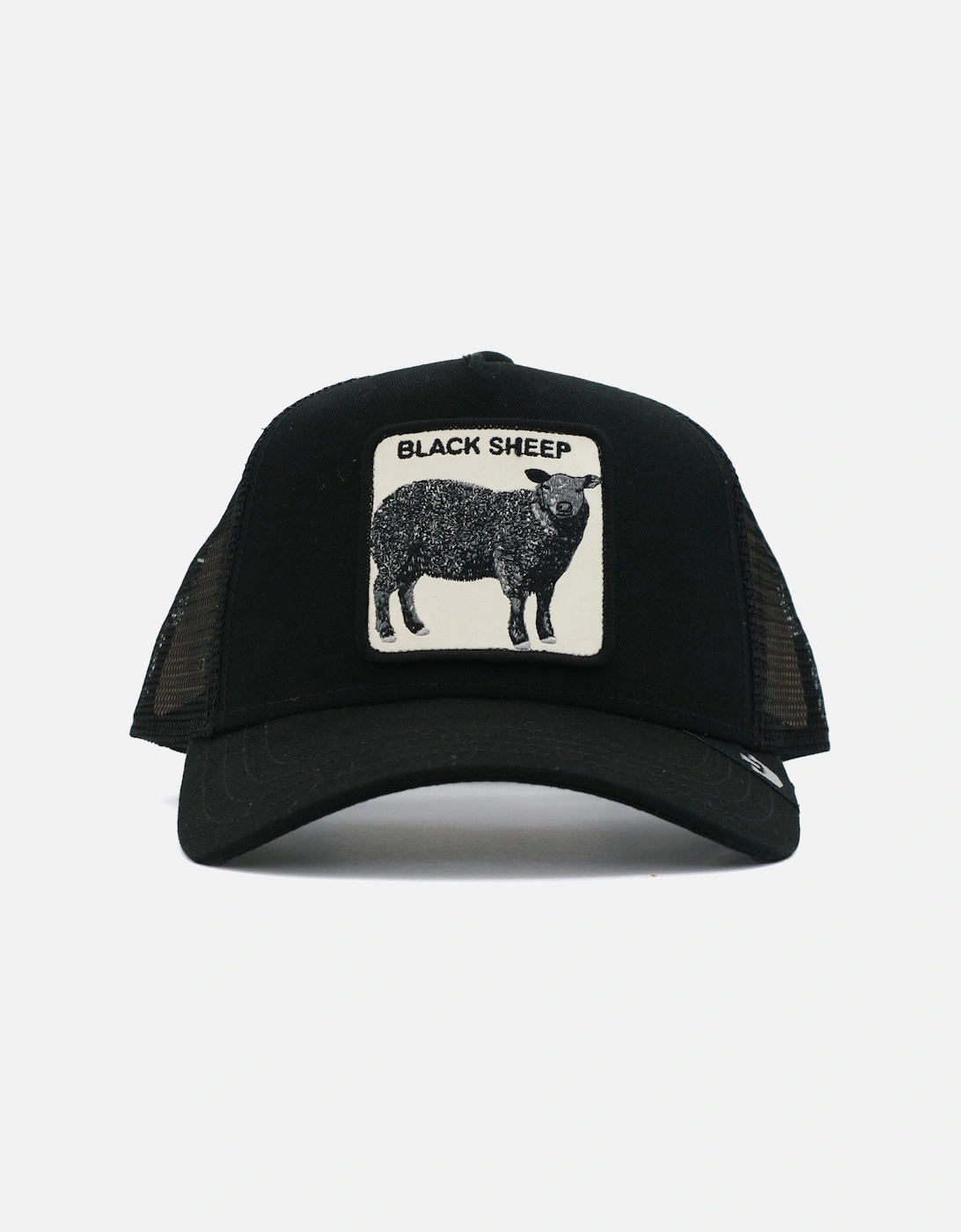 The Black Sheep Black Cap, 4 of 3
