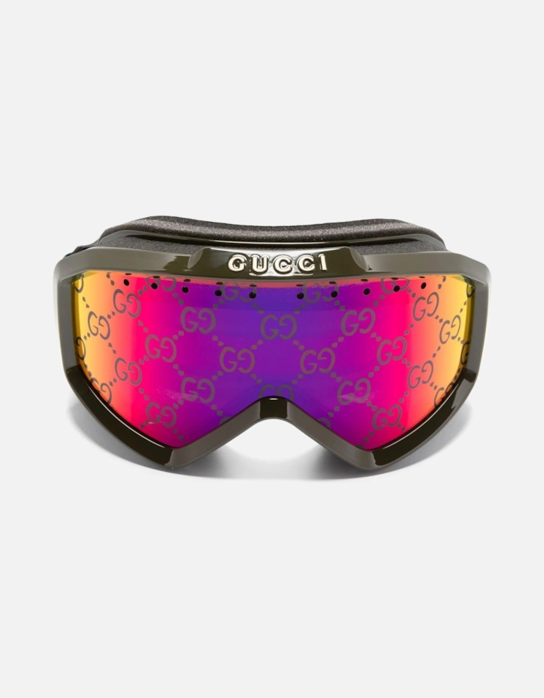Webbing Ski Glasses Multicoloured