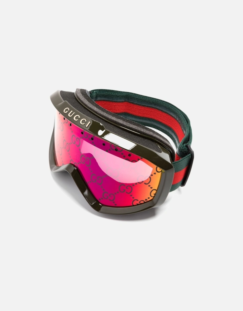 Webbing Ski Glasses Multicoloured