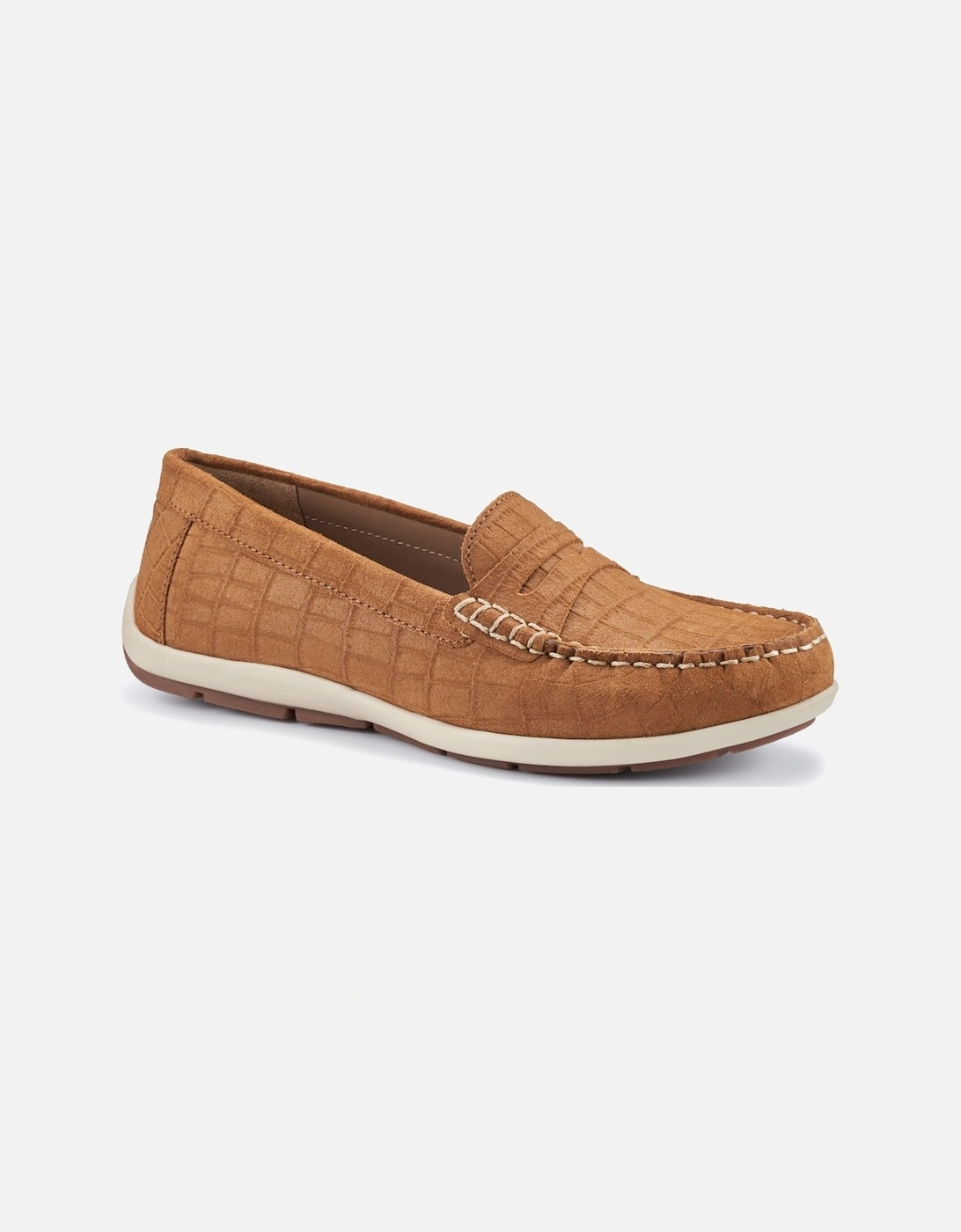 Pier Womens Moccasins, 5 of 4