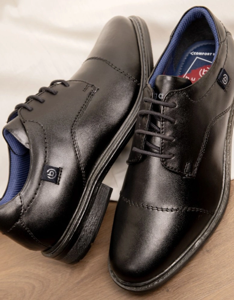 Ruggerio Cap Mens Formal Shoes