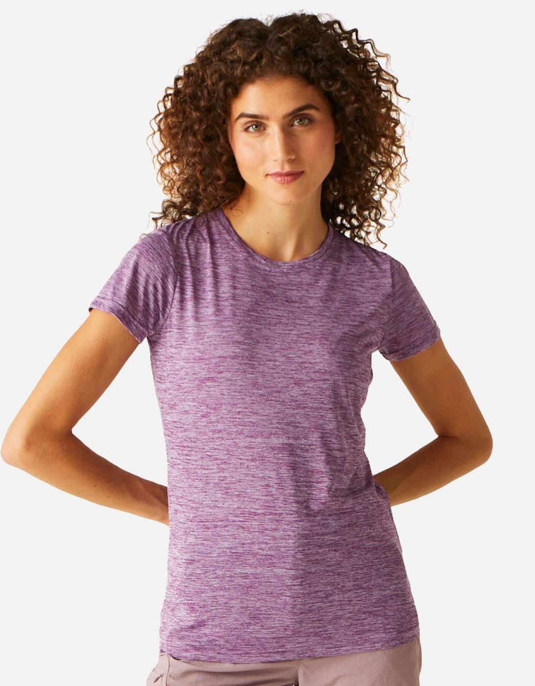 Womens Fingal Edition Wicking Jersey T Shirt, 5 of 4