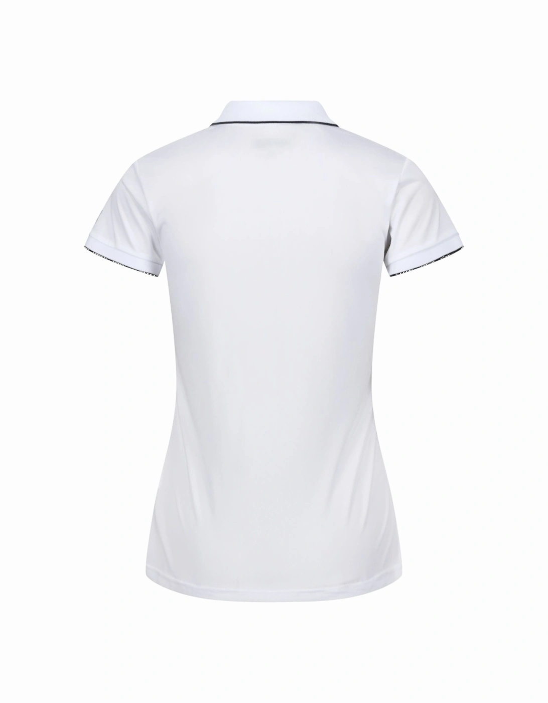 Womens Remex II Quick Dry Wicking Active Polo Shirt