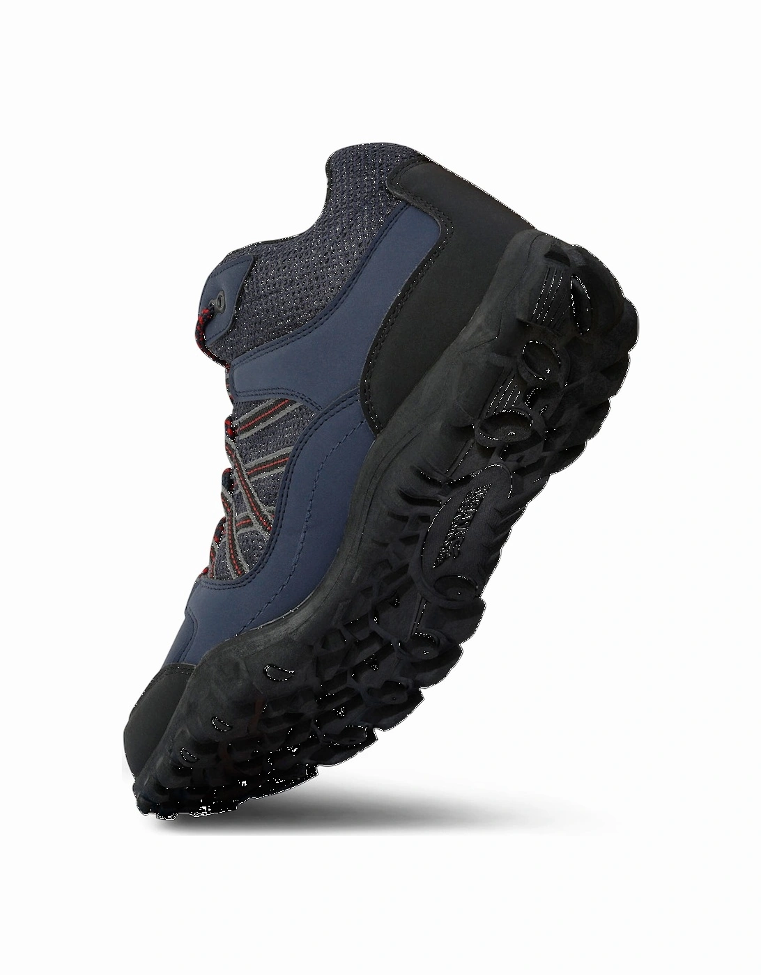 Mens Edgepoint Hydropel Mid Height Walking Boots