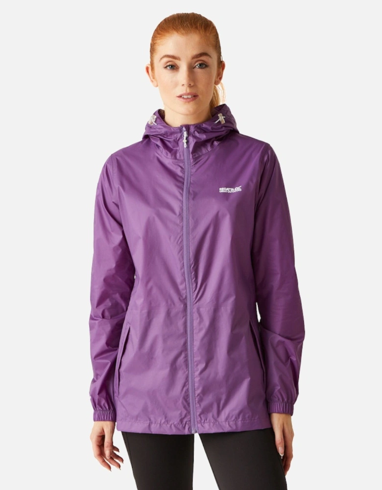 Womens Ladies Pack It Jacket III Waterproof Durable Jacket