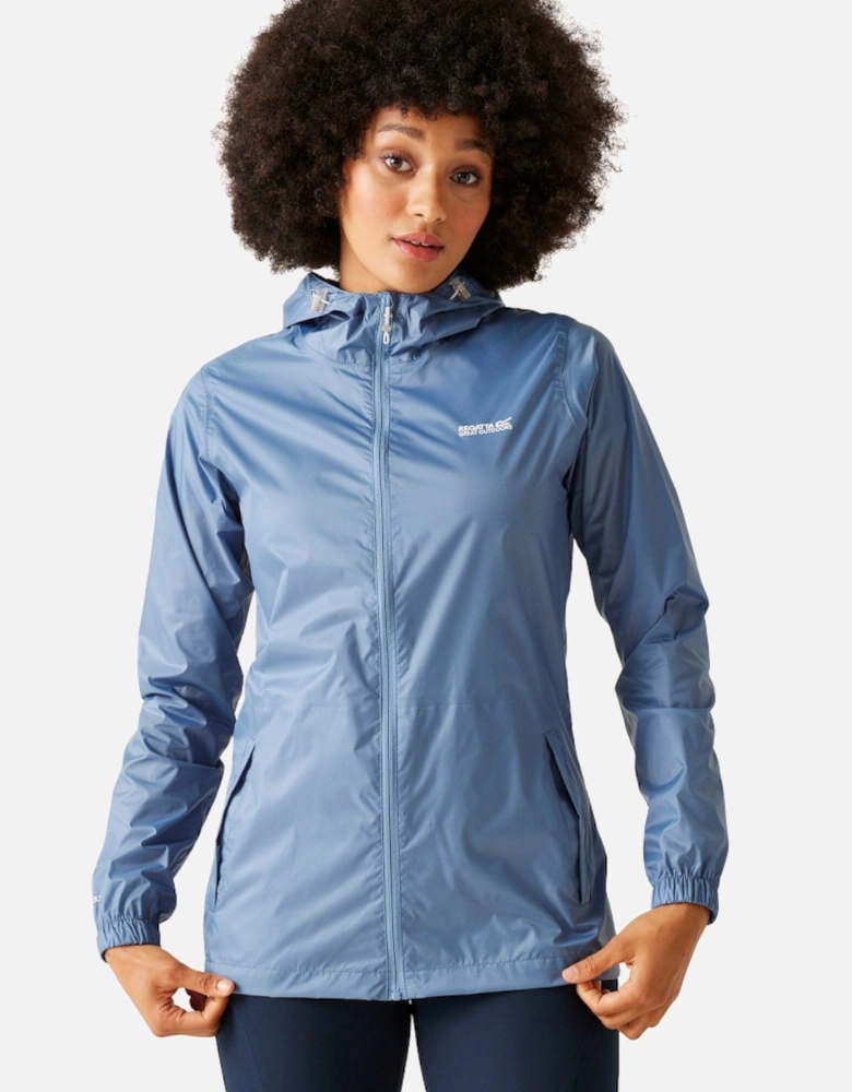 Womens Ladies Pack It Jacket III Waterproof Durable Jacket